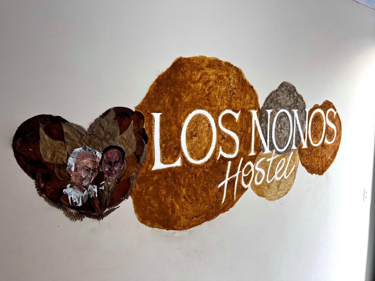 Los Nonos Hostel Guadalupe Exterior foto