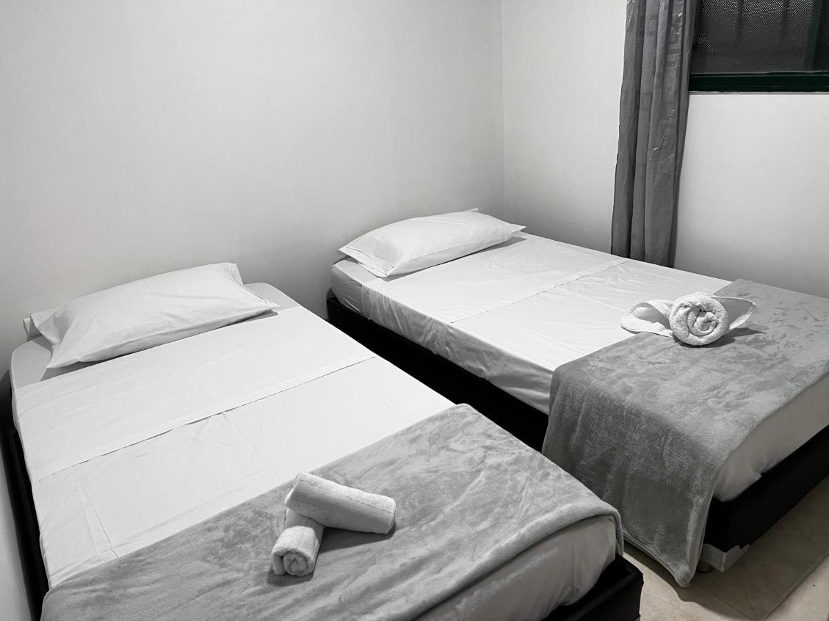 Los Nonos Hostel Guadalupe Zimmer foto