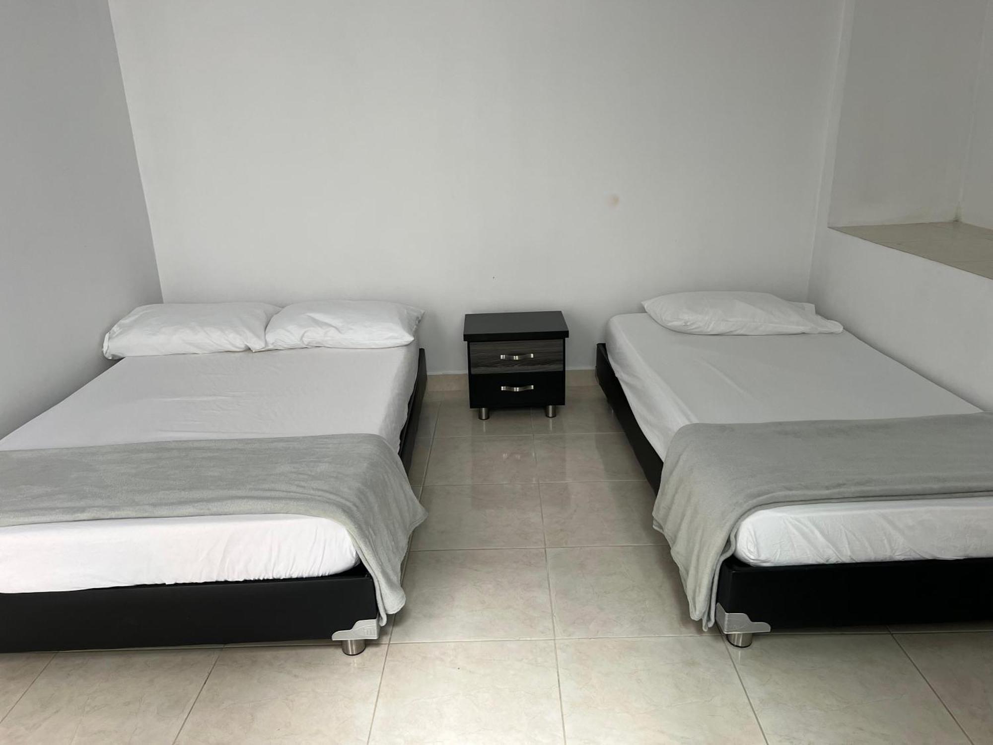 Los Nonos Hostel Guadalupe Zimmer foto